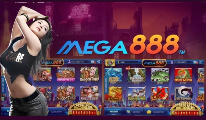 Mega888 APK Download | Register Mega888 Online (2022) 